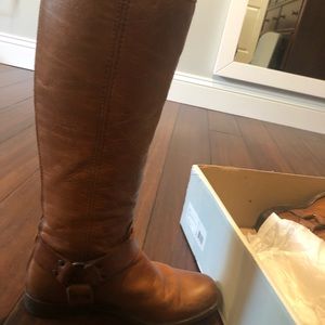 Frye boots- worn twice
